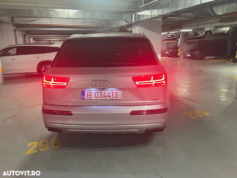 Audi Q7 3.0 TFSI Quattro Tip - 16