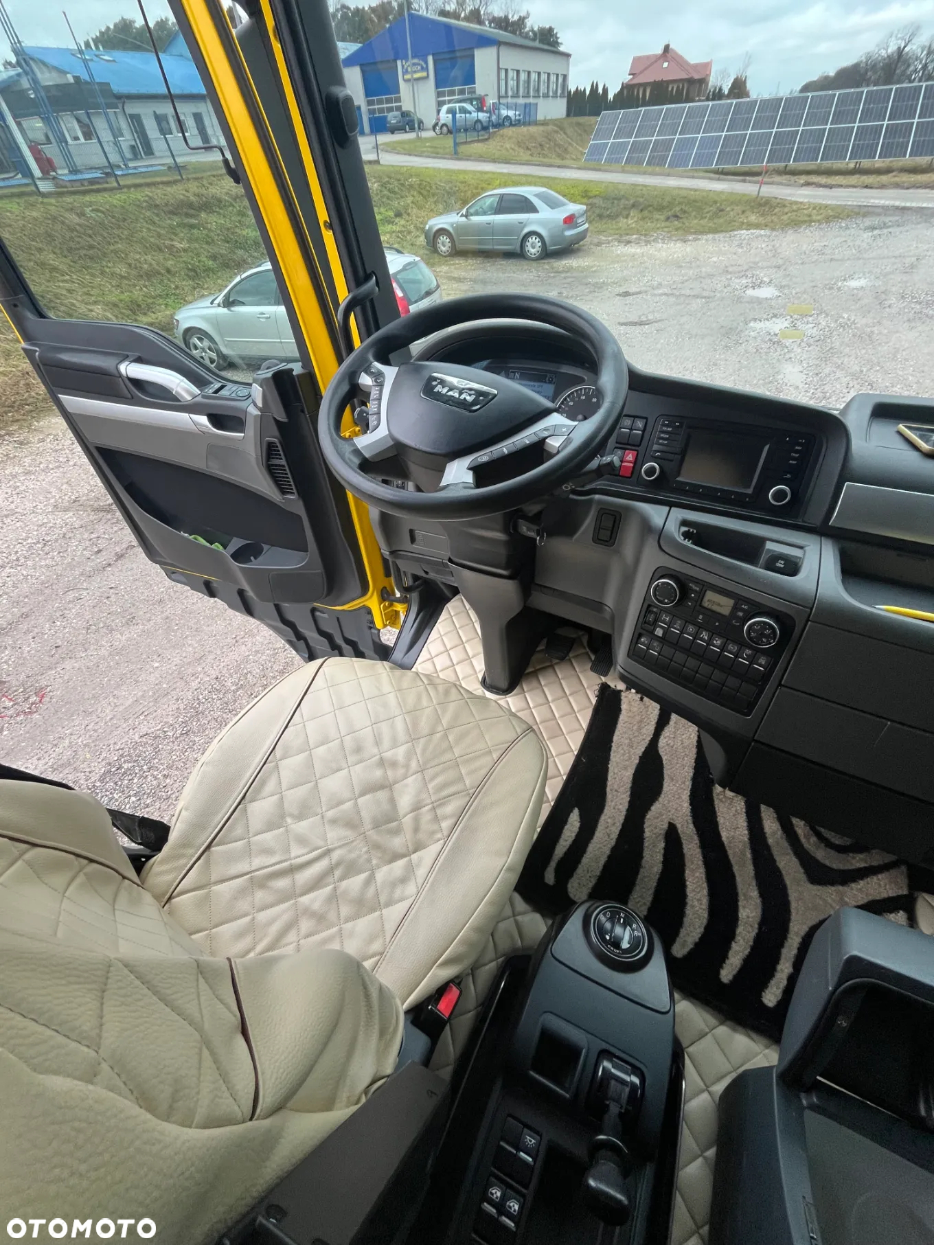 MAN TGX Euro 6 Automat - 12