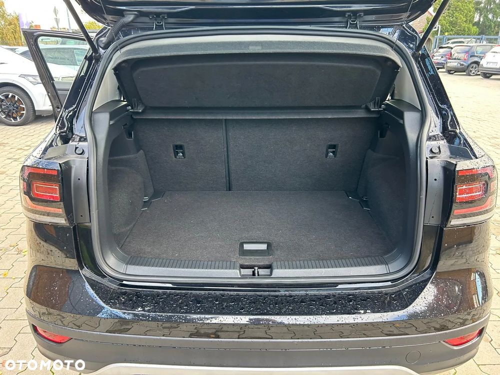 Volkswagen T-Cross 1.0 TSI OPF DSG Life - 19
