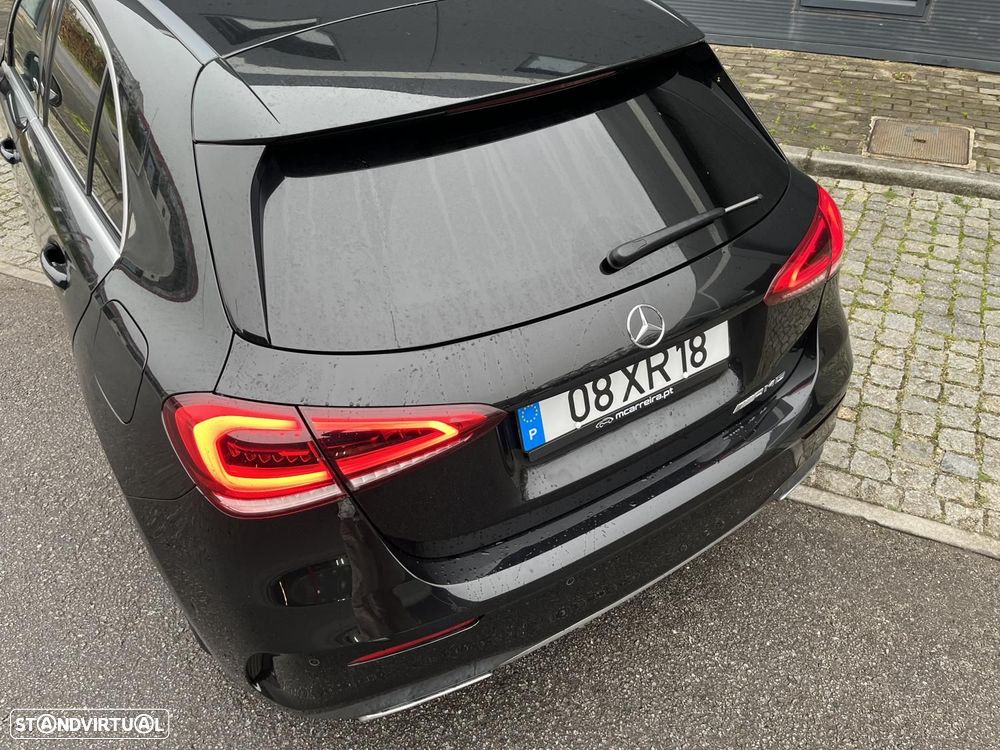 Mercedes-Benz A 180 d AMG Line Aut. - 22