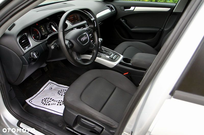 Audi A4 Avant 2.0 TDI Multitronic - 7