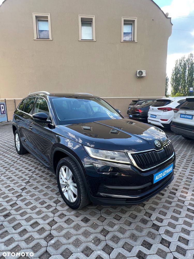Skoda Kodiaq 2.0 TDI 4x4 Style DSG 7os - 1