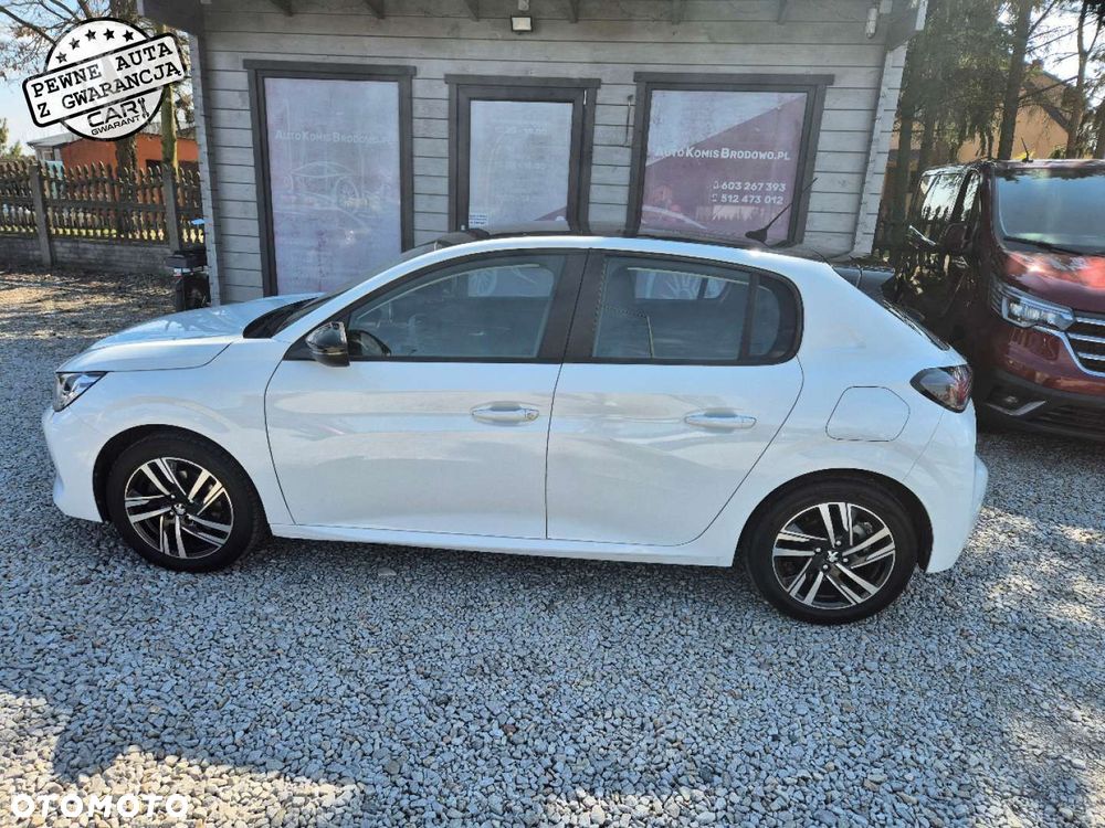 Peugeot 208 - 9