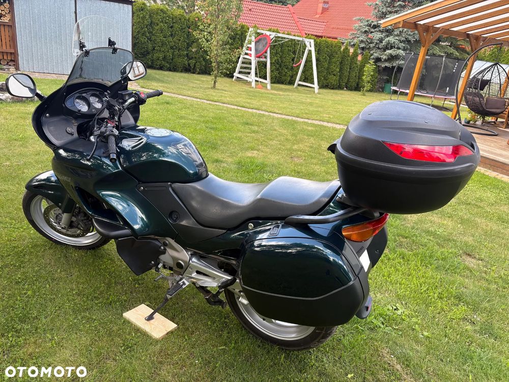 Honda NT - 9