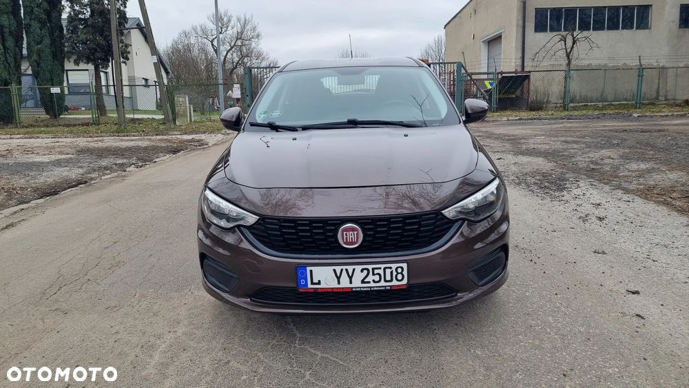 Fiat Tipo 1.4 16V More - 2