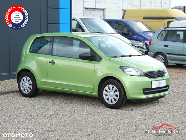 Skoda Citigo