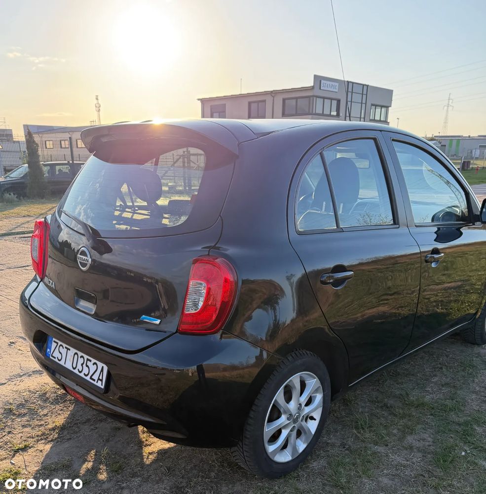 Nissan Micra 1.2 30 Jahre Edition - 5