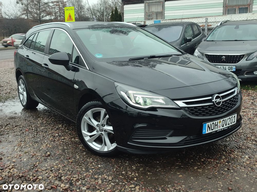 Opel Astra 1.4 T 120 Lat S&S - 1