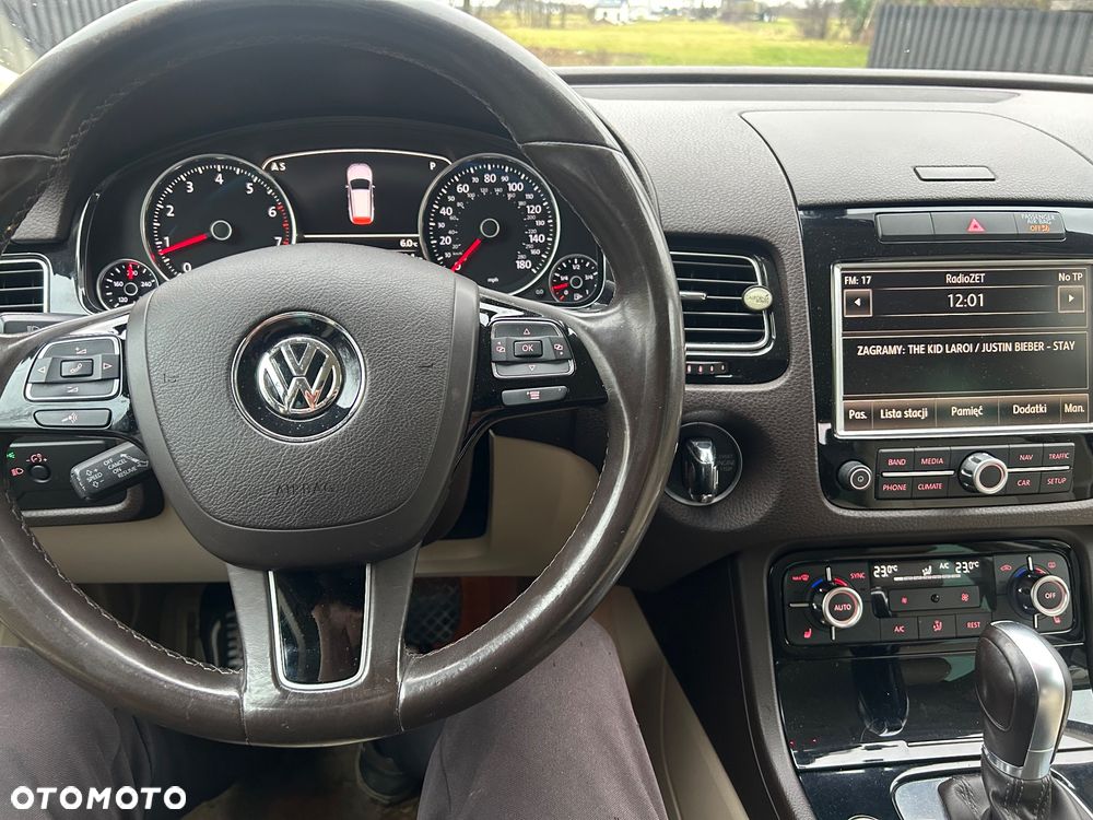 Volkswagen Touareg 3.6 V6 FSI Automatik Exclusive Edition - 14