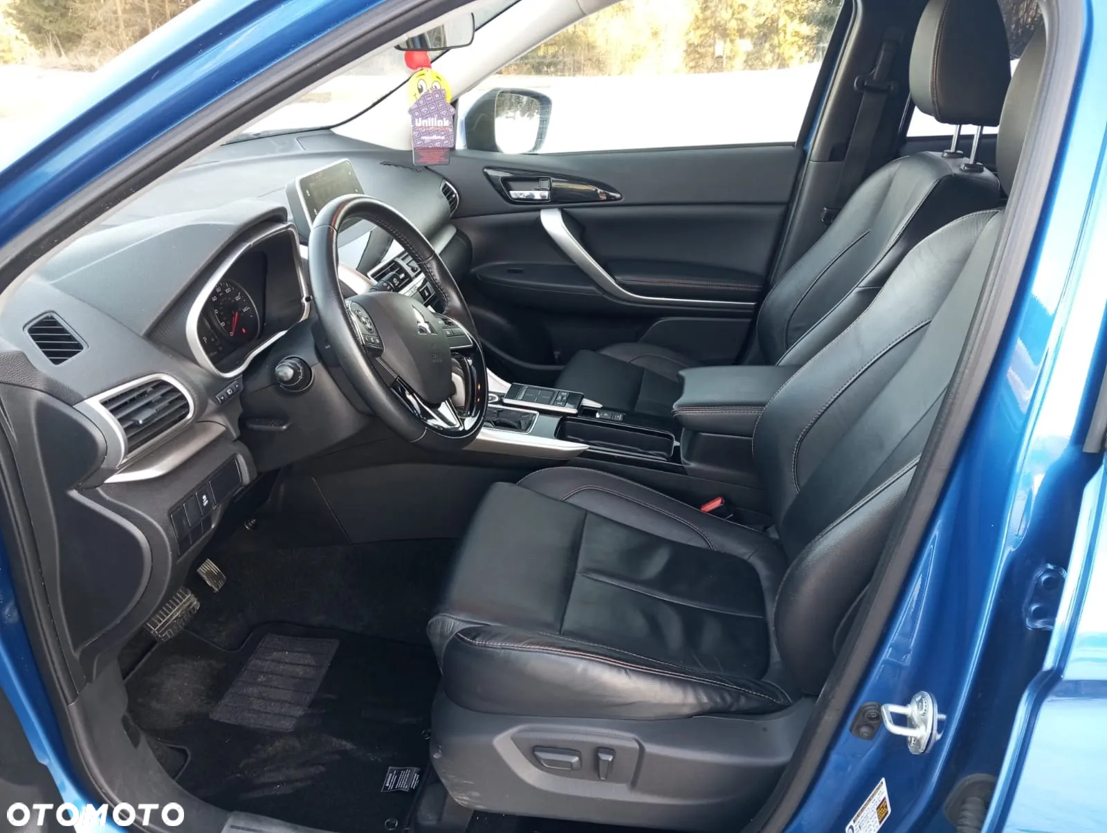 Mitsubishi Eclipse Cross 1.5 T GPF Instyle CVT 4WD - 8