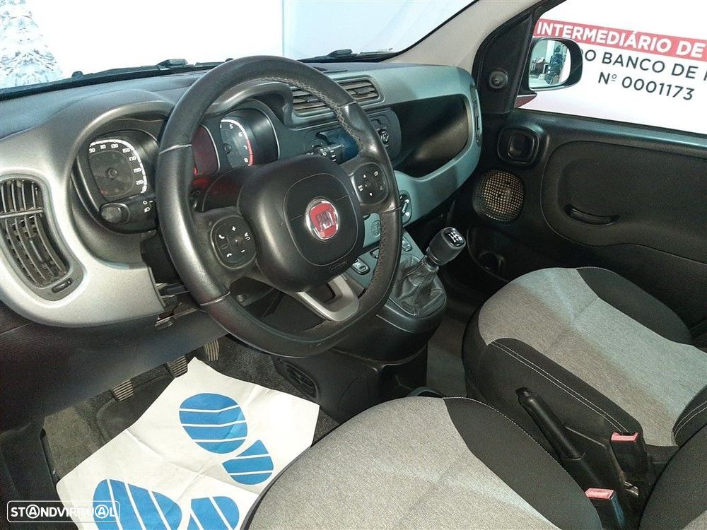 Fiat Panda 1.2 City Cross S&S - 10