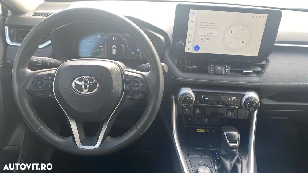 Toyota RAV4 2.5 VVT-iE 4x4 Luxury - 10