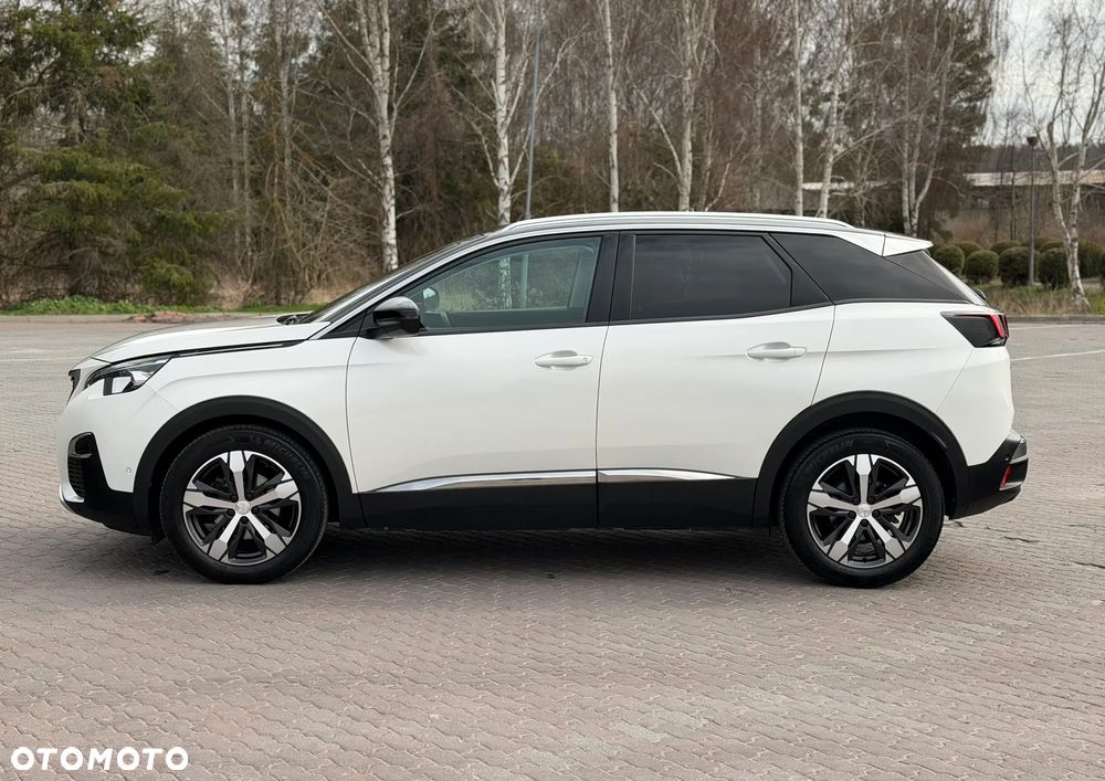 Peugeot 3008 1.6 PureTech GPF Allure S&S EAT8 - 2