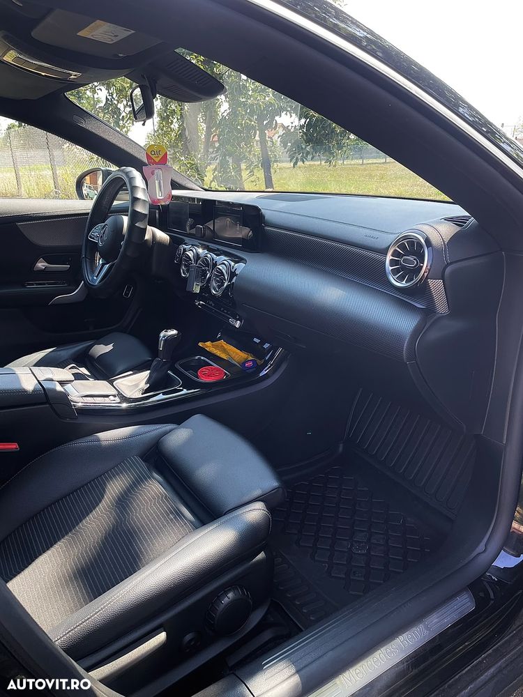 Mercedes-Benz CLA 200 - 10