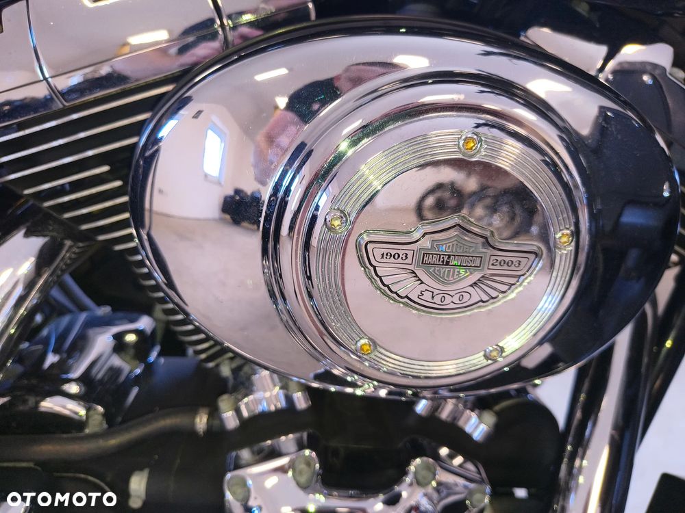 Harley-Davidson FLH Electra Glide - 14