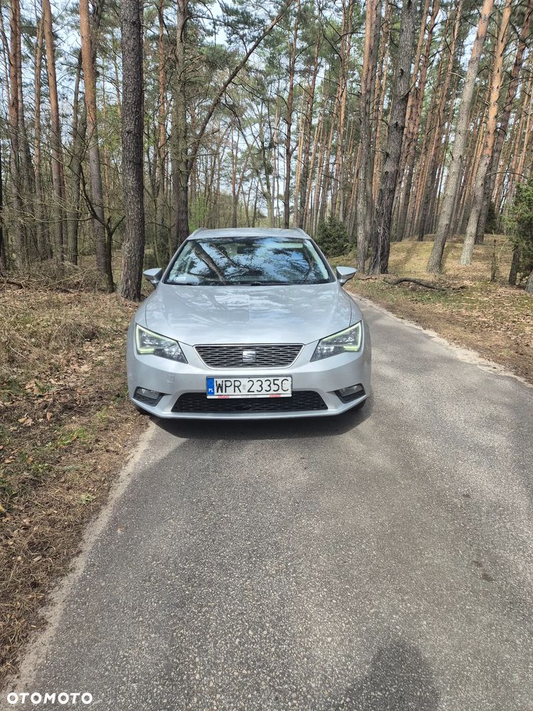 Seat Leon 1.6 TDI Style - 2