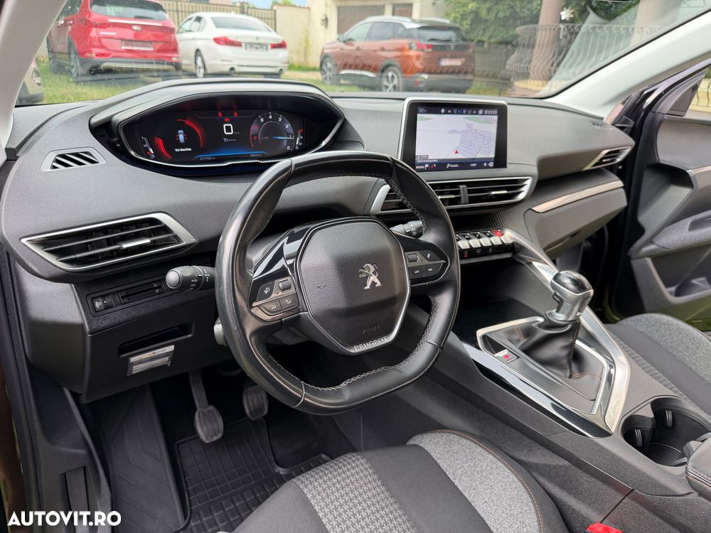 Peugeot 3008 PureTech 130 Stop & Start GPF EAT8 Active Business-Paket - 15