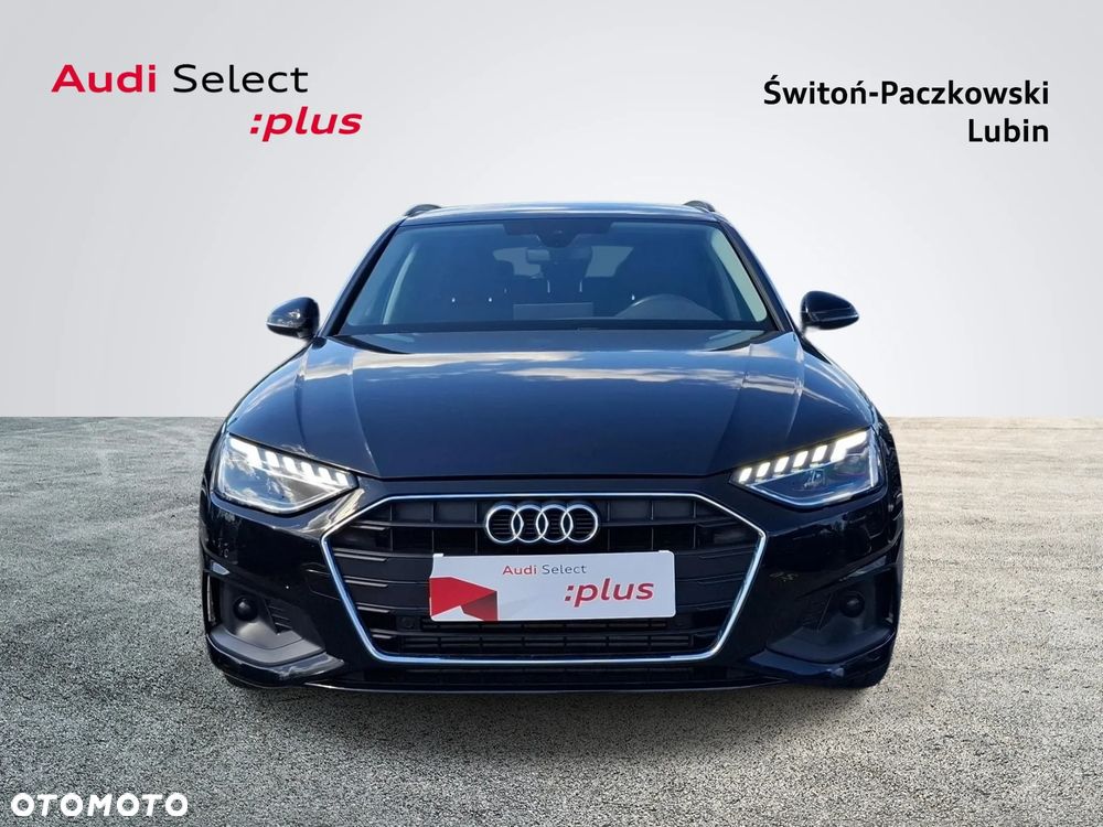 Audi A4 Avant 35 TFSI mHEV S tronic - 8