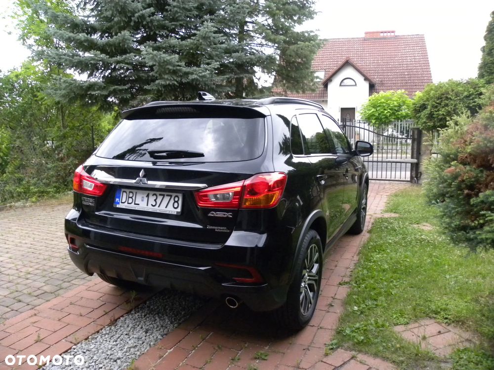 Mitsubishi ASX 1.6 2WD Edition 100+ - 16