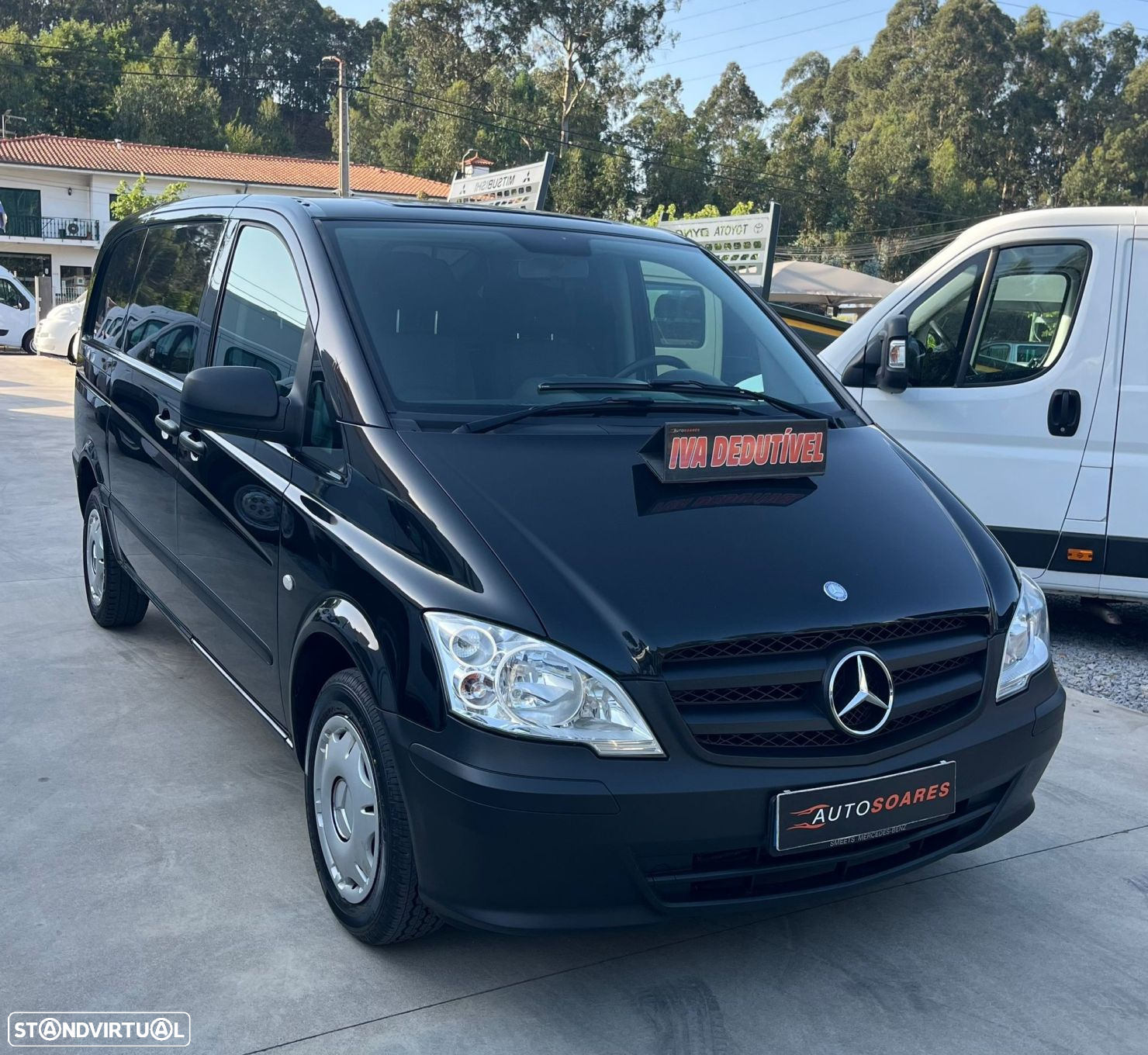 Mercedes-Benz Vito 113 Cdi c/iva dedutivel - 3