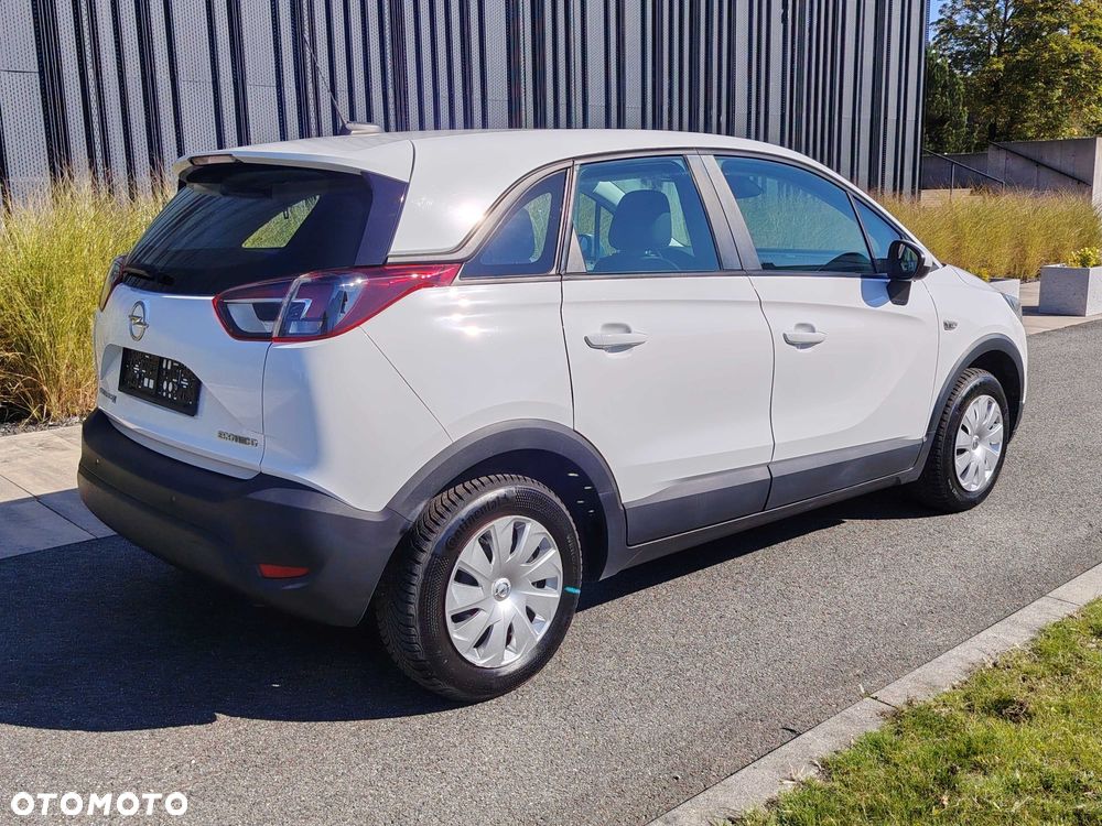 Opel Crossland X 2018 photo 3
