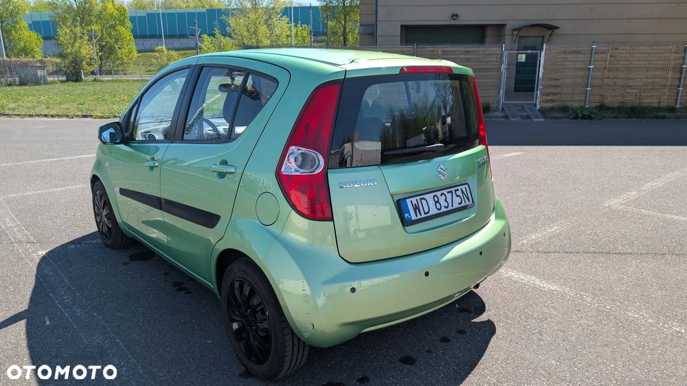 Suzuki Splash - 8