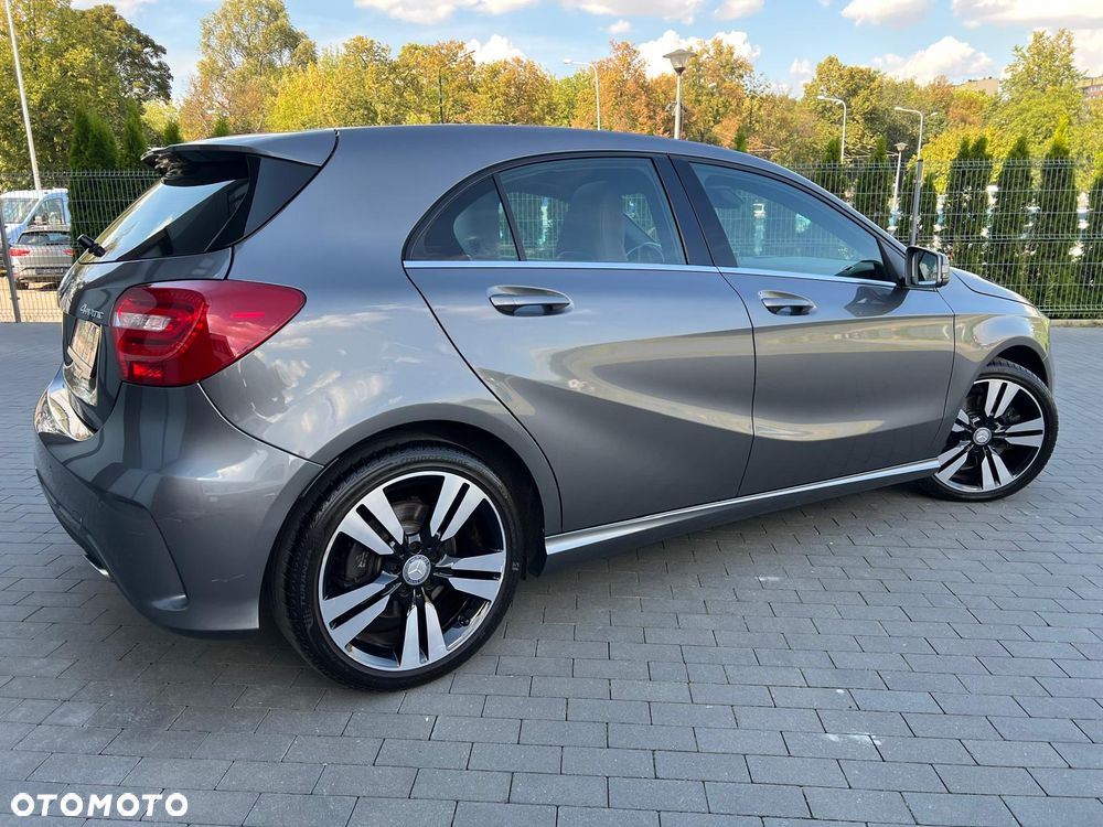 Mercedes-Benz Klasa A 250 4Matic 7G-DCT - 13