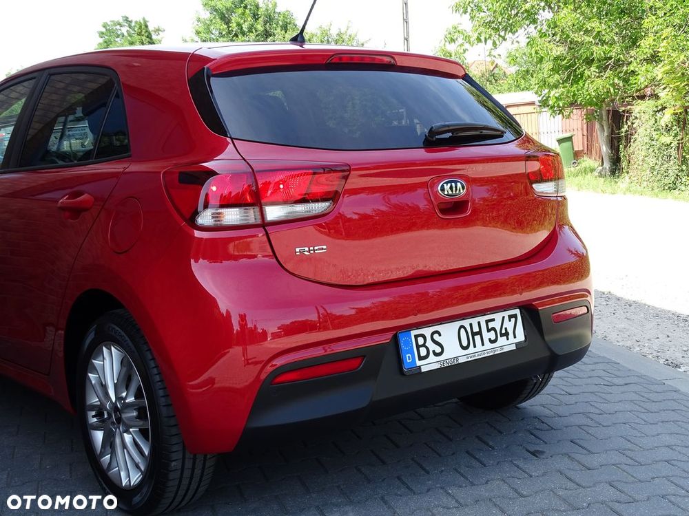 Kia Rio 1.2 Dream-Team Edition - 40