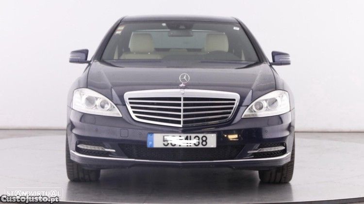 Mercedes-Benz S 350 BlueTEC - 14