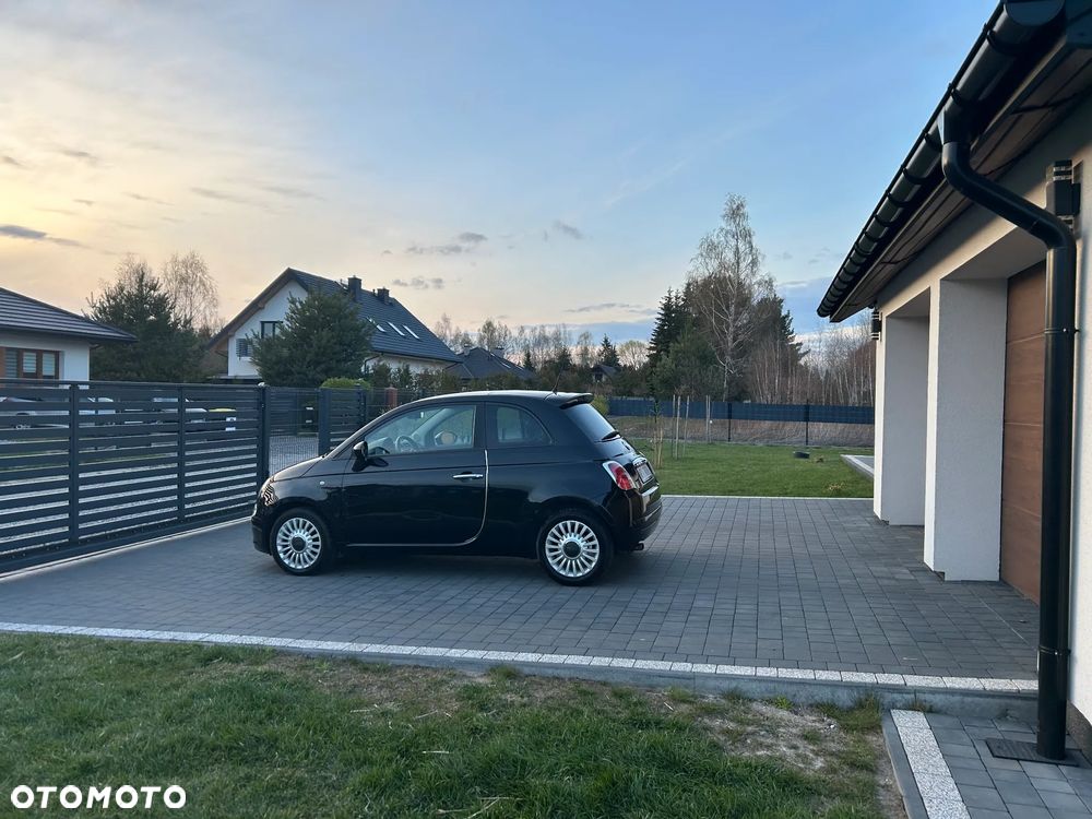 Fiat 500 1.2 Dualogic Sport - 5