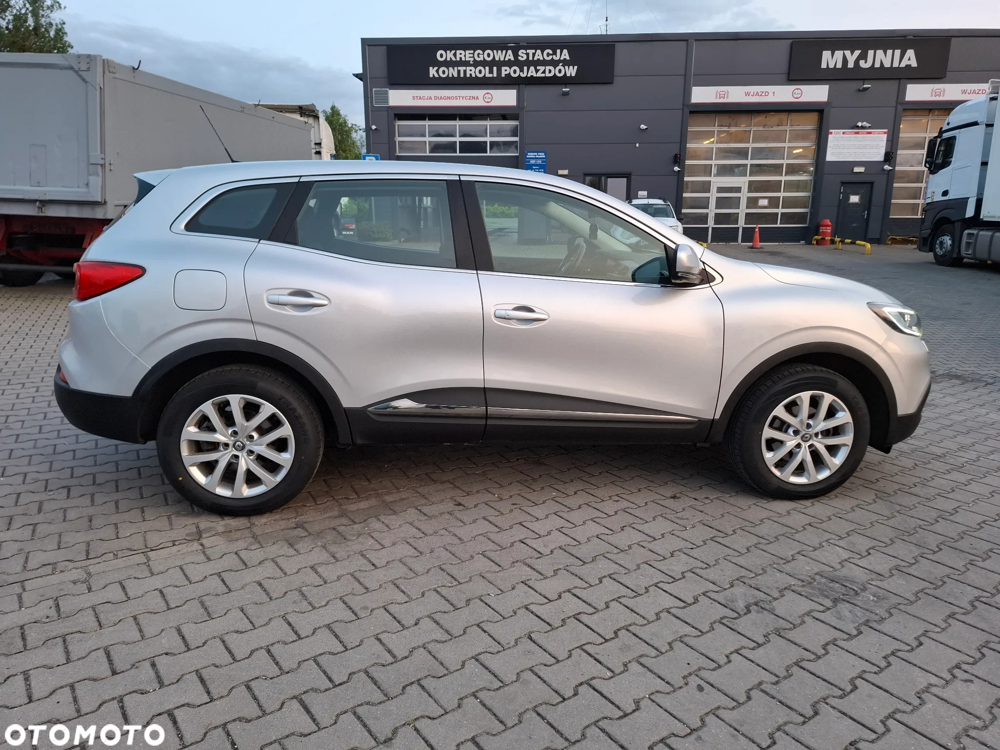 Renault Kadjar 1.2 Energy TCe Business - 4