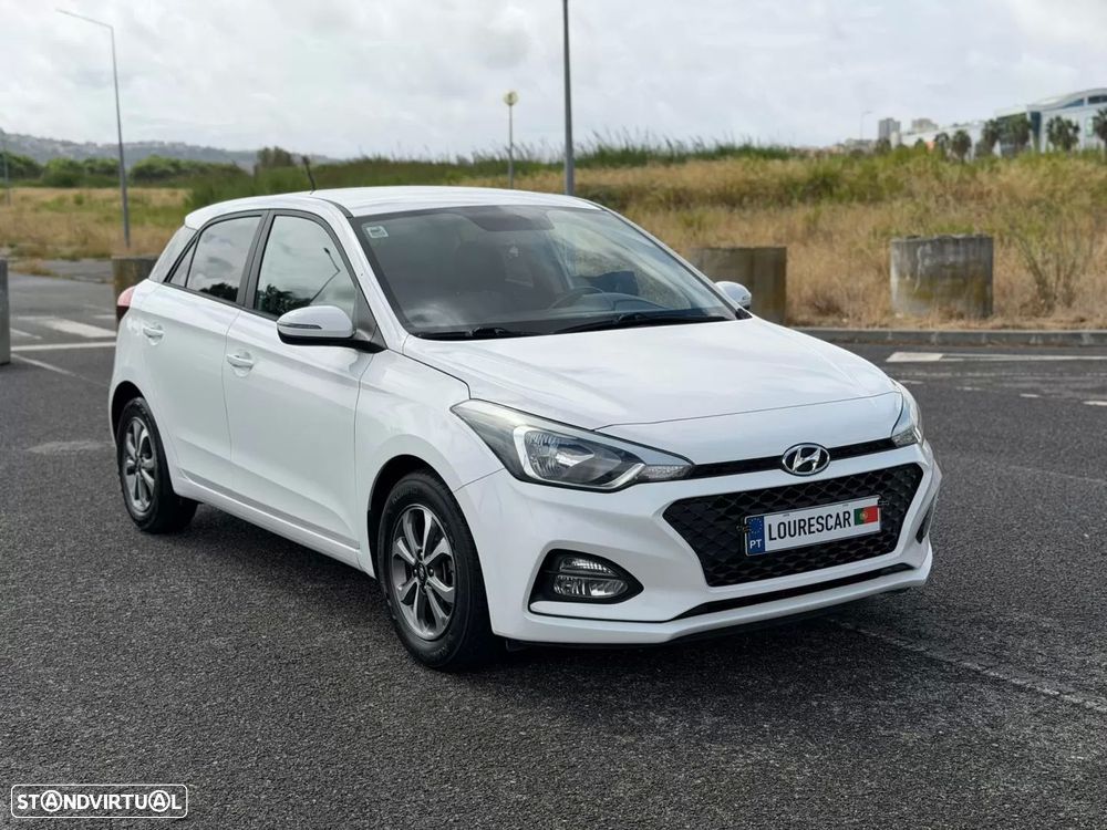 Hyundai i20 1.0 T-GDI Comfort - 33