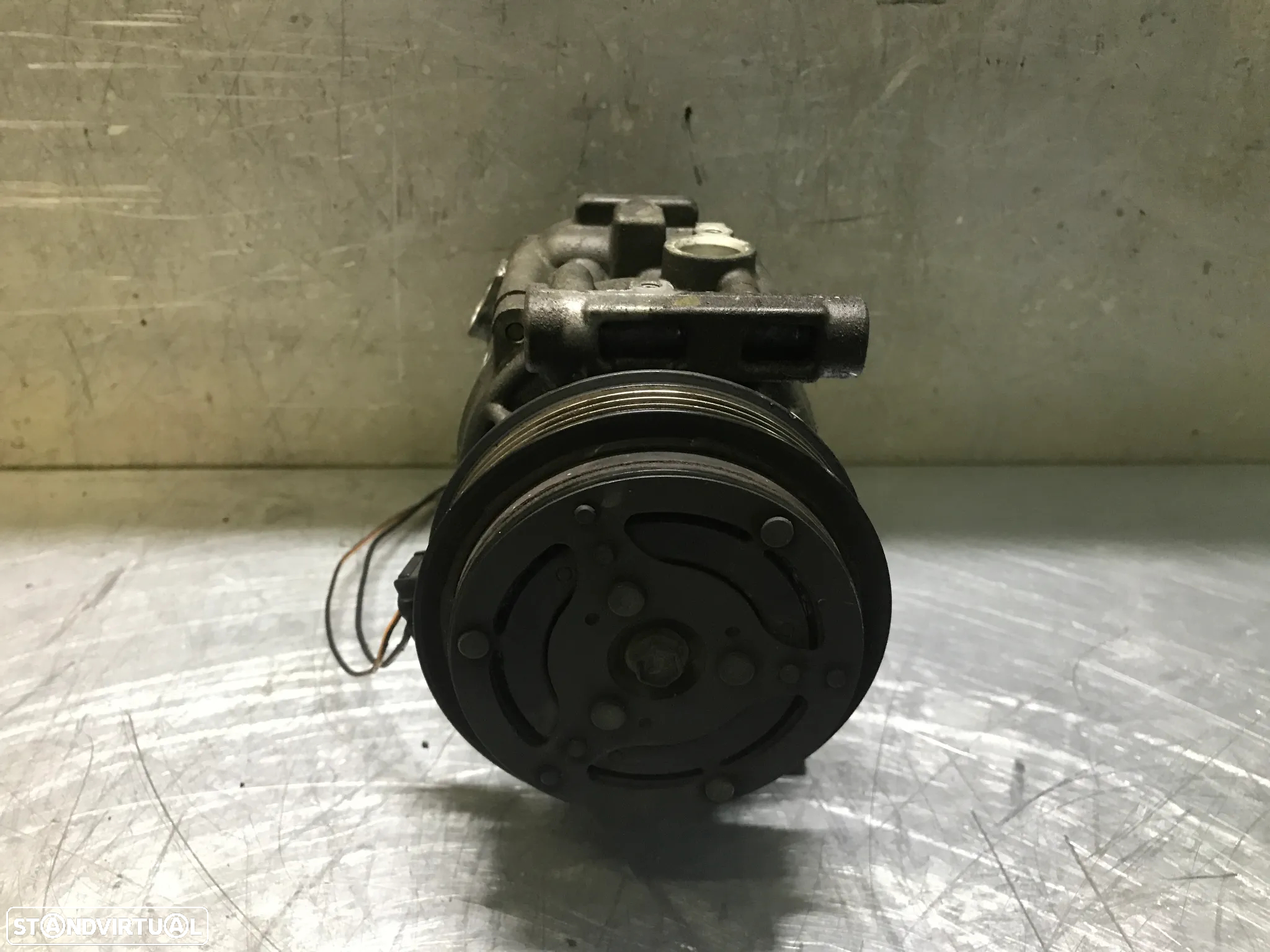COMPRESSOR AC FIAT PUNTO / STILO 1.2i 5A7875000 46782669 - 2