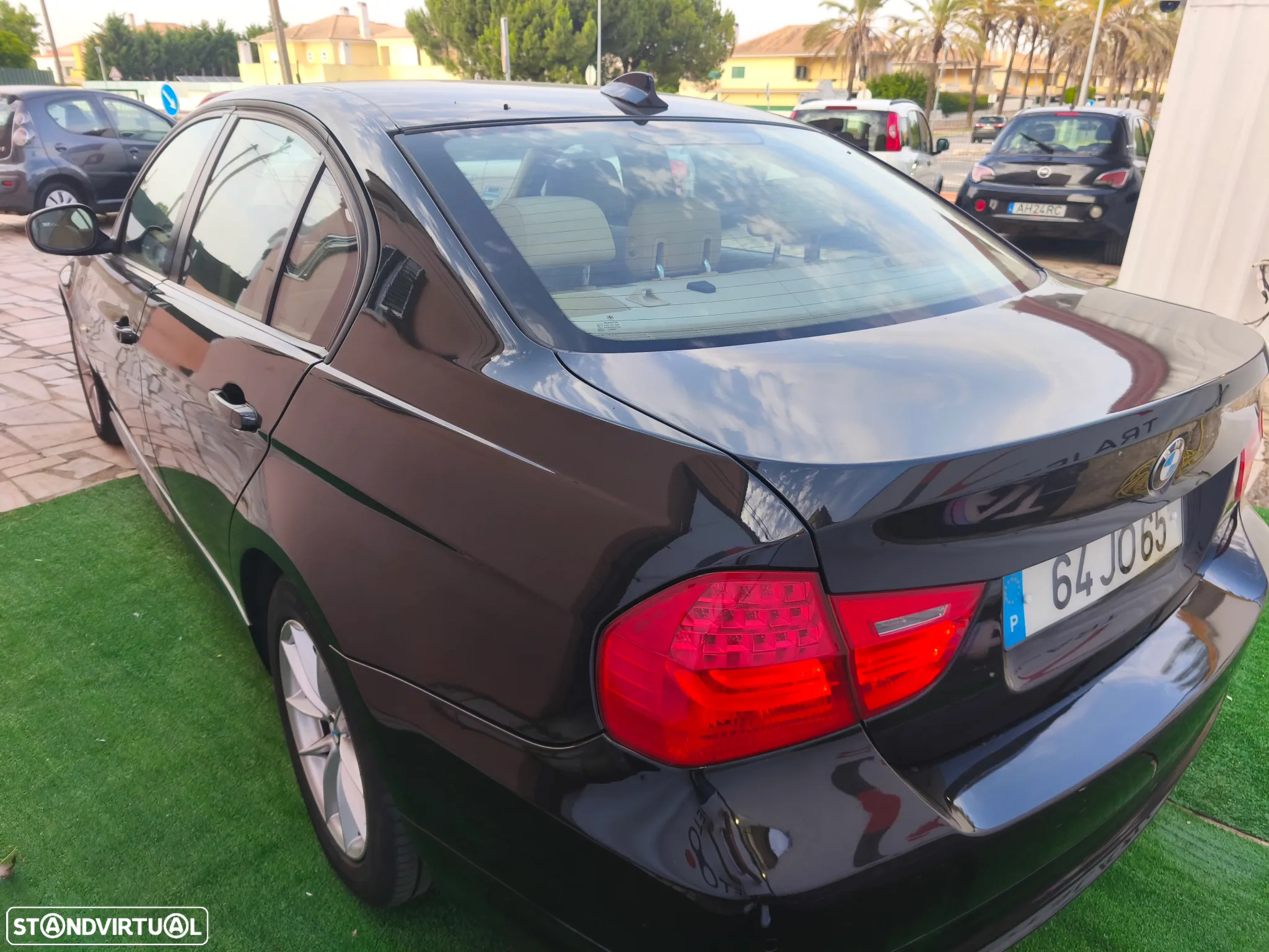BMW 316 d - 5