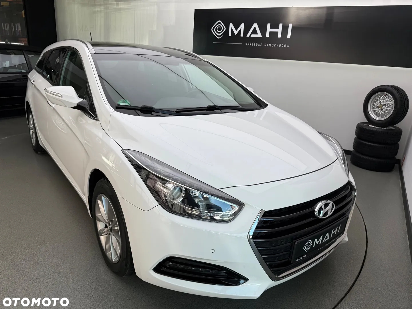 Hyundai i40 Kombi 1.7 CRDi Premium - 21