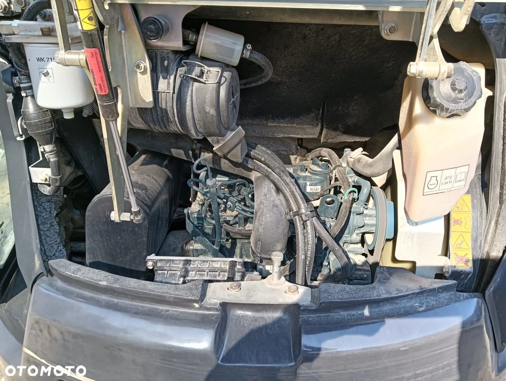 Bobcat Bobcat E26 | 2019 r | 2.8t | Stan Idealny | Import z Niemiec | Szybkozłącze + 2 Łyżki | koparka gąsienicowa mini koparka minikoparka - 6