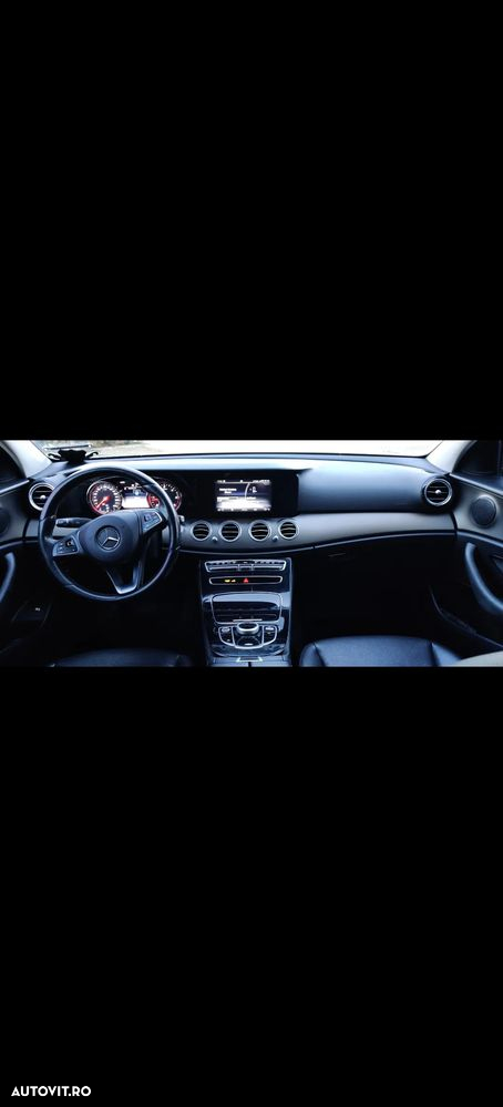 Mercedes-Benz E 200 d 9G-TRONIC - 5
