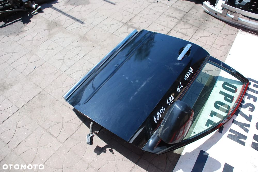 nissan murano Z50 drzwi kolor KH3 nr 50487 WYSYŁKA - 3