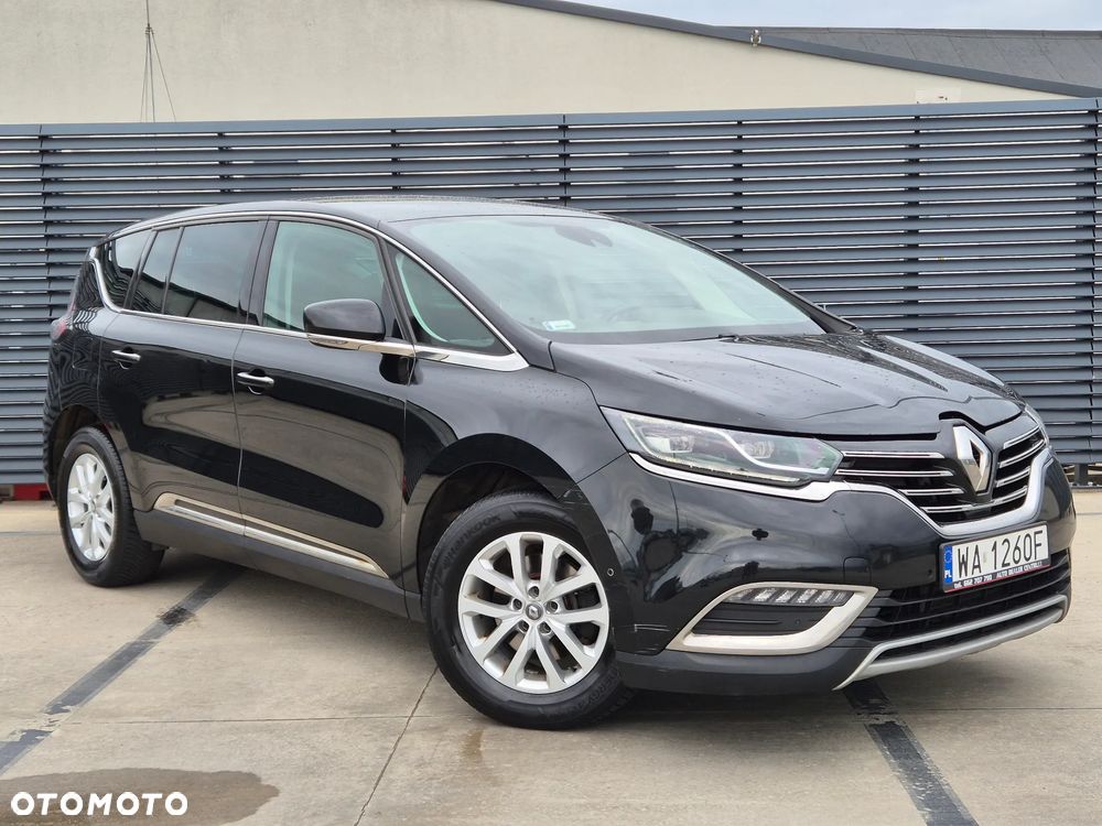 Renault Espace 1.6 dCi Energy Life 7os - 1