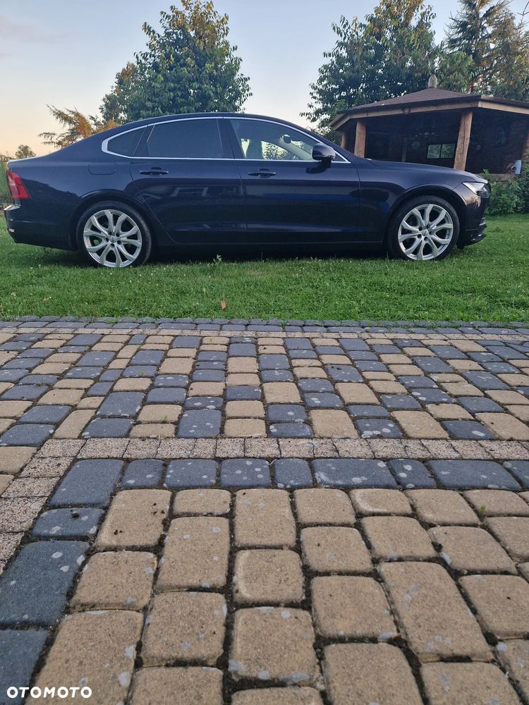 Volvo S90 - 3