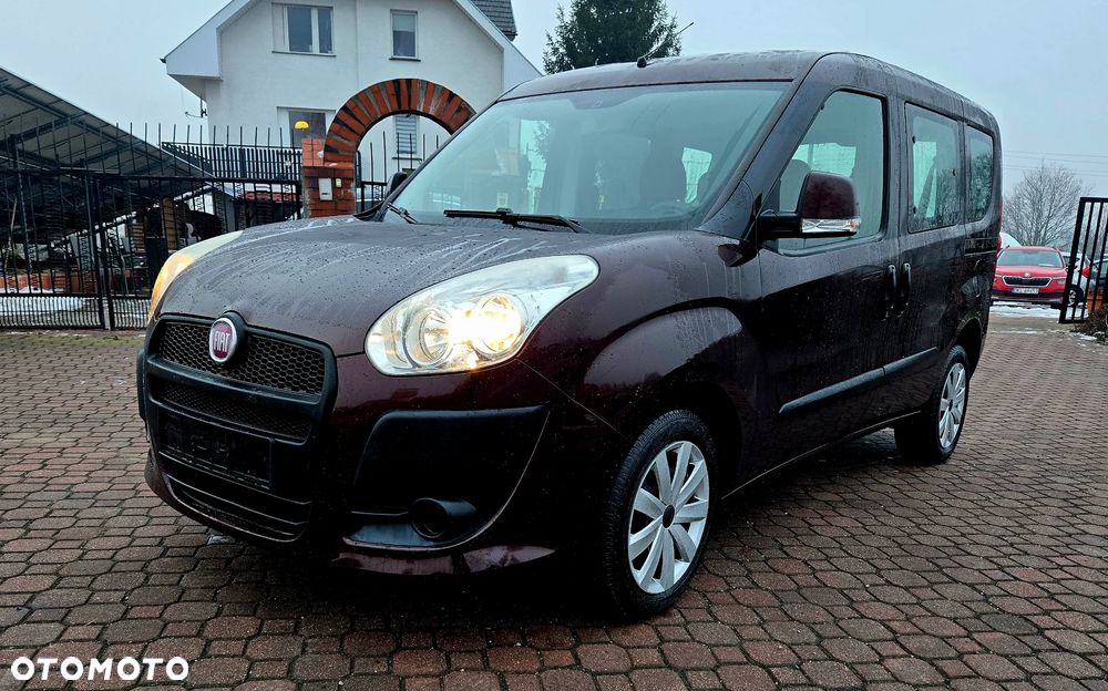 Fiat Doblo 1.4 16V Start&Stopp Active Family - 1