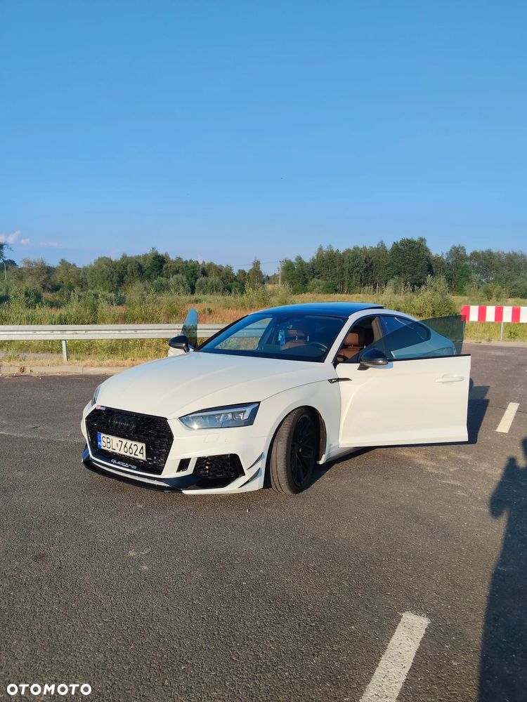 Audi A5 Sportback 2.0 TFSI Quattro Sport S tronic - 5