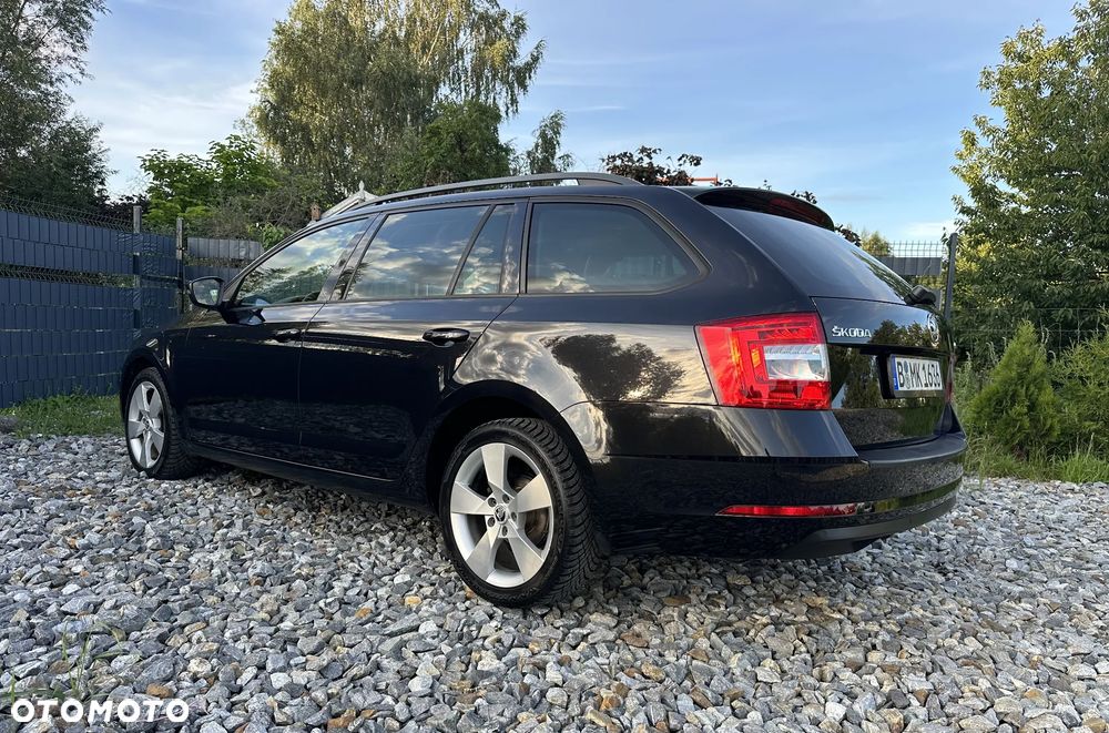 Skoda Octavia 2.0 TDI Sport Edition - 19