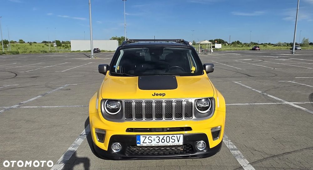 Jeep Renegade 1.3 GSE T4 Turbo Limited FWD S&S - 8