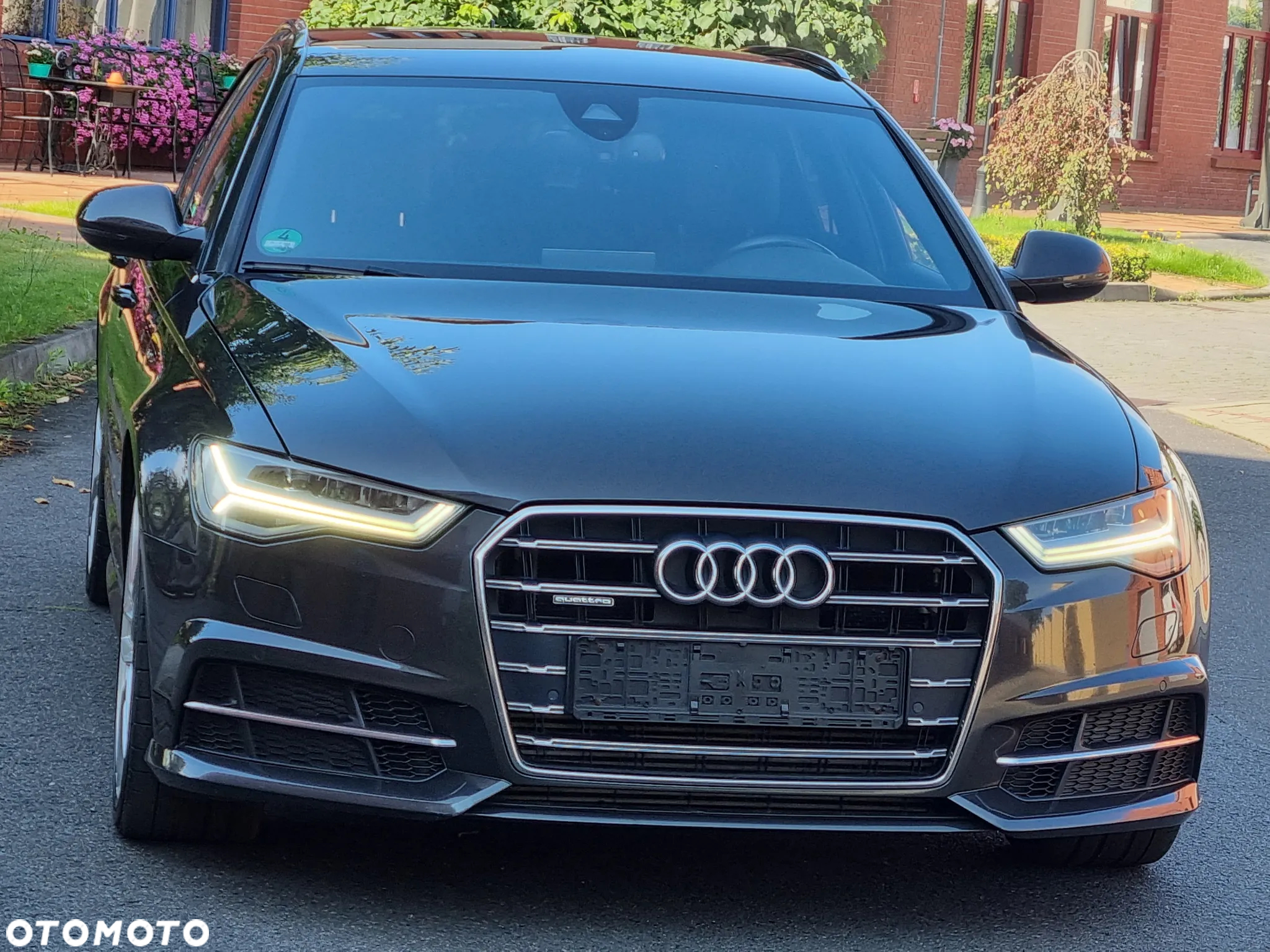 Audi A6 Avant 3.0 TDI quattro S tronic - 10