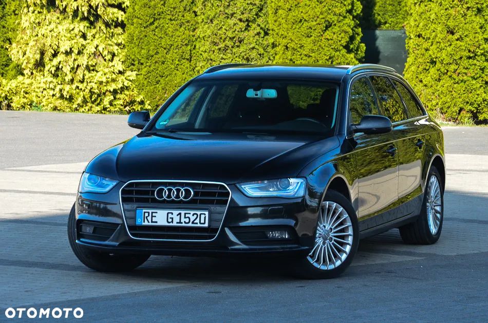 Audi A4 Avant - 7