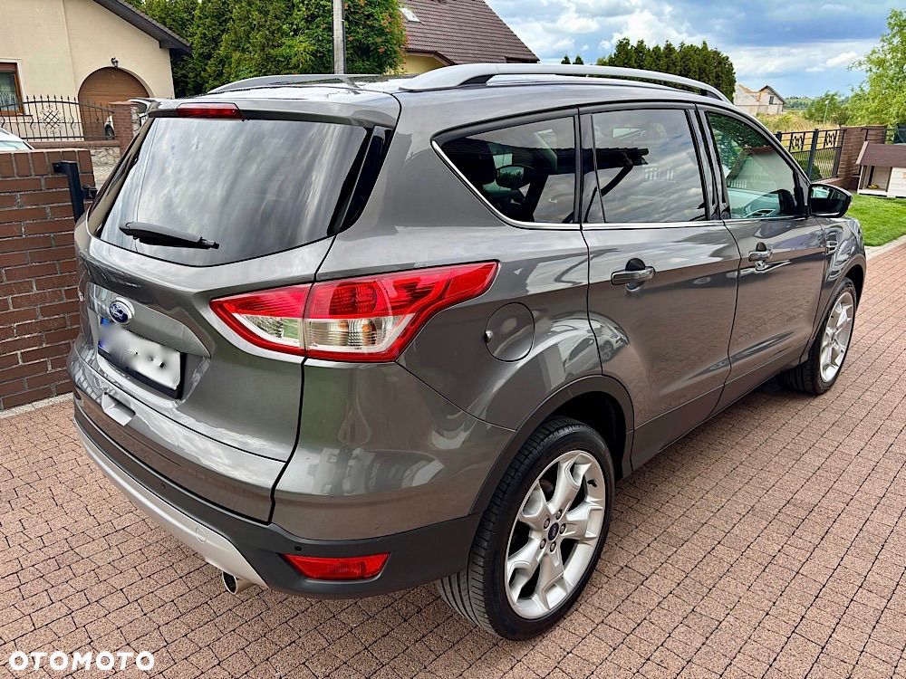 Ford Kuga 2.0 TDCi 4WD Titanium Plus - 19