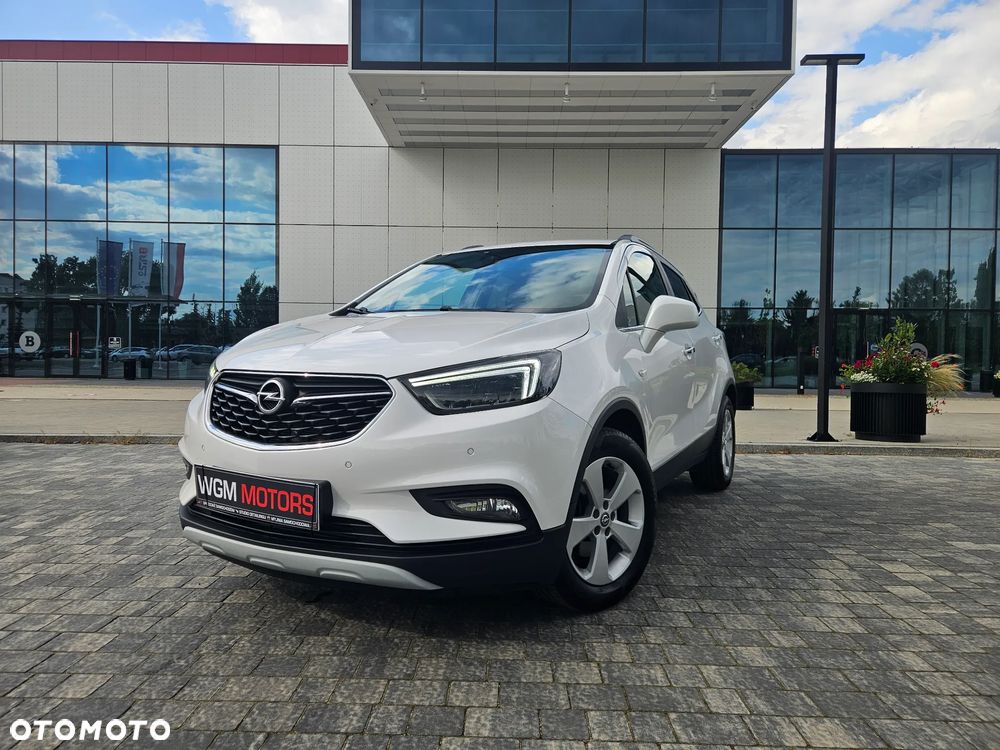 Opel Mokka X 1.4 T Ultimate S&S 4x4 - 2