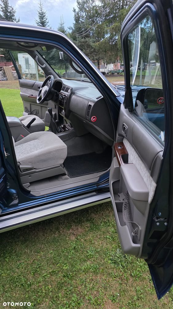 Nissan Patrol 3.0 TDI Luxury - 25