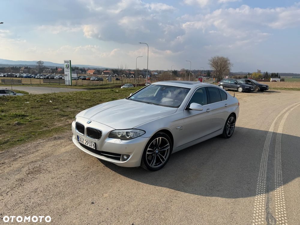 BMW Seria 5 535d xDrive - 6